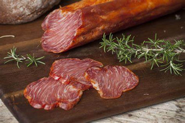 Lomo ibérico Bellota 50% raza ibérica Salamanca - Media Pieza